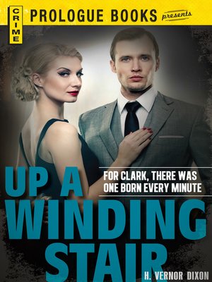 cover image of Up a Winding Stair